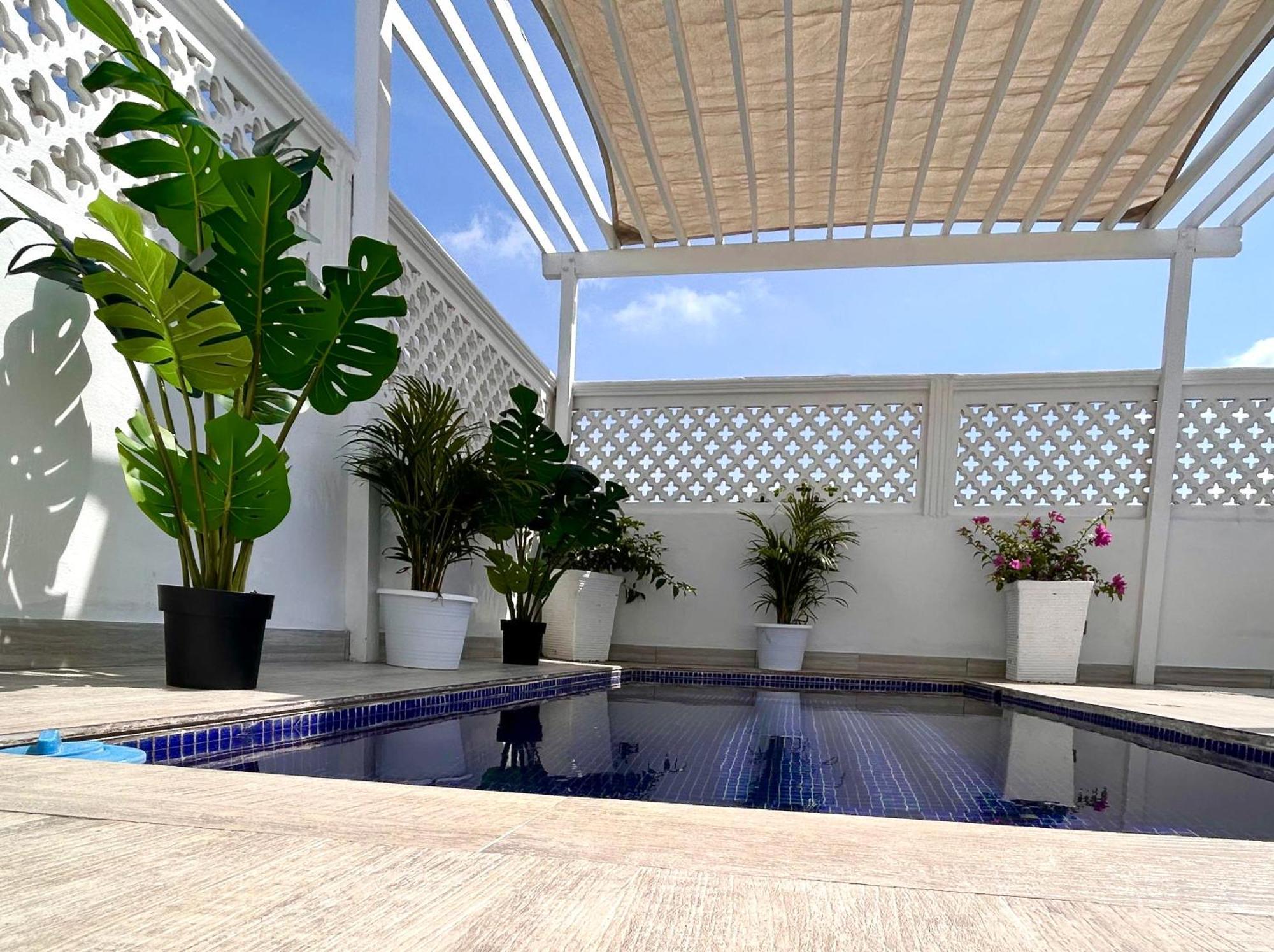 Casa Vella - Amurallada Сasa de vacaciones Cartagena