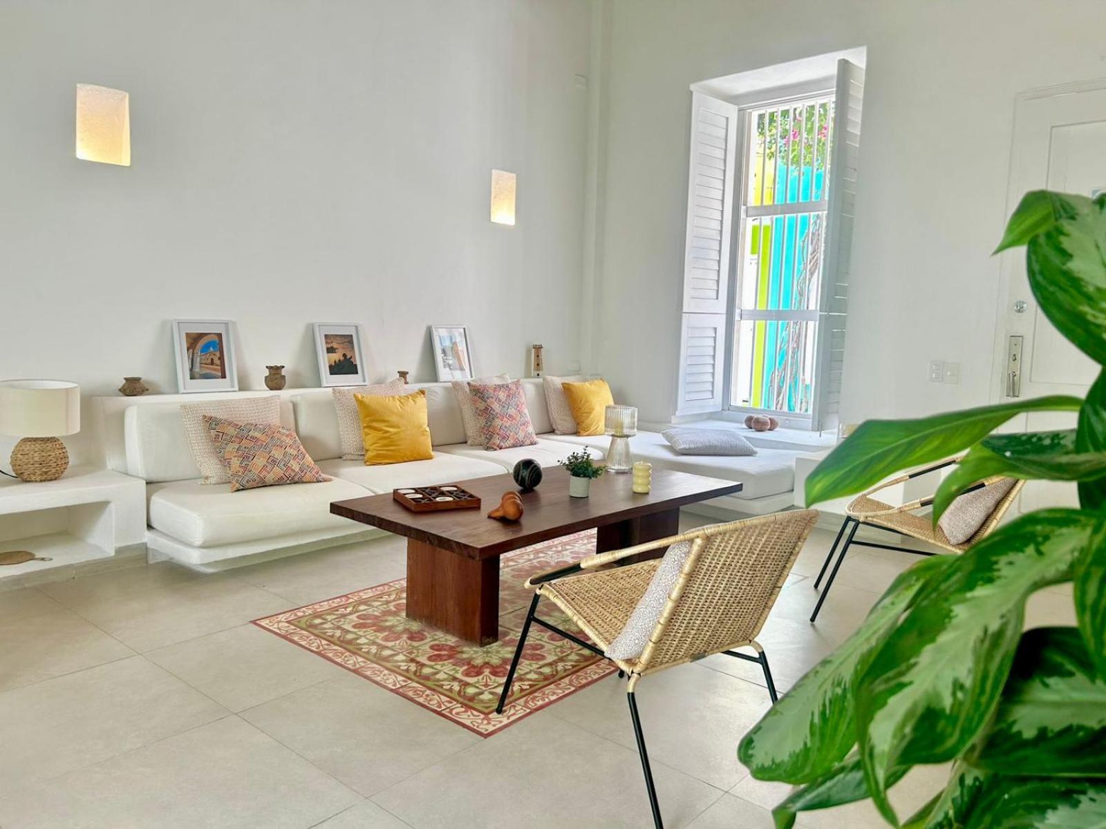 Casa Vella - Amurallada Сasa de vacaciones Cartagena