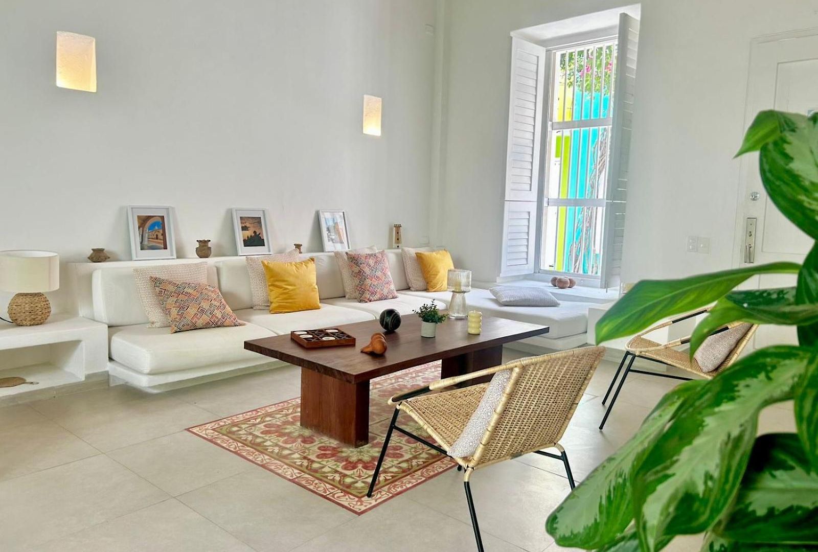 Casa Vella - Amurallada Сasa de vacaciones Cartagena