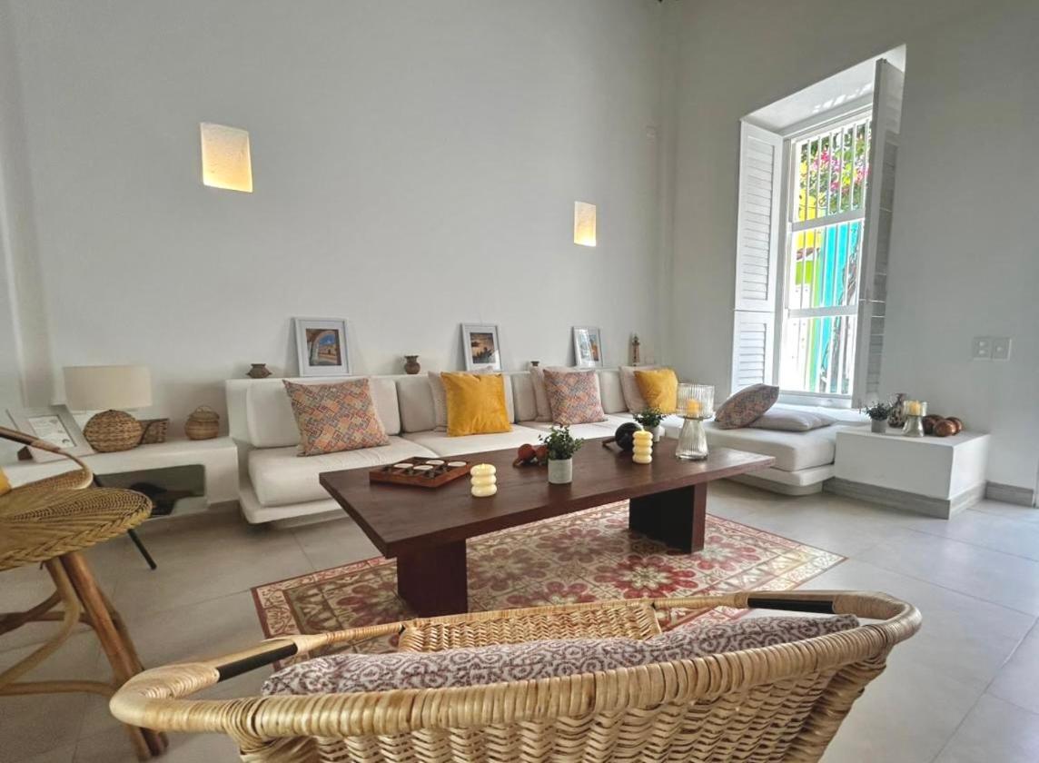 Casa Vella - Amurallada Cartagena
