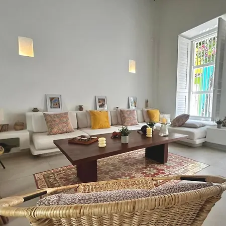 Casa Vella - Amurallada Cartagena