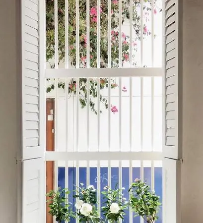 Casa Vella - Amurallada Сasa de vacaciones Cartagena